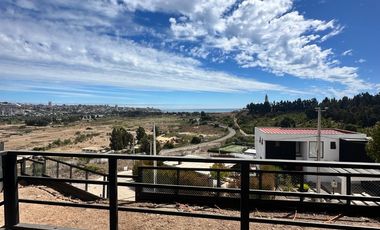Casa Con Vista Al Mar Condominio Lomas Del Mauco, Quintero