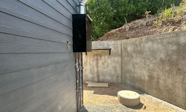 Casa Con Vista Al Mar Condominio Lomas Del Mauco, Quintero