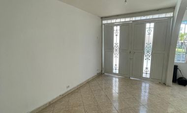 Alquiler de Casa Bifamiliar barrio Nuevo Fatima Piso 1