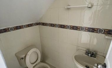 Alquiler de Casa Bifamiliar barrio Nuevo Fatima Piso 1