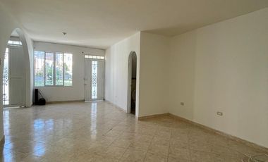 Alquiler de Casa Bifamiliar barrio Nuevo Fatima Piso 1