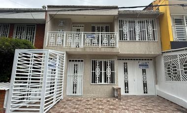 Alquiler de Casa Bifamiliar barrio Nuevo Fatima Piso 1