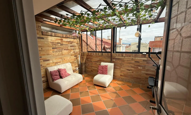 VENDO CASA BARRIO CEDROS CHIA