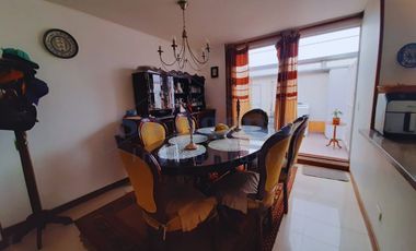 Venta, Casa 3 niveles, patio y parqueadero, La Balsa, Chia