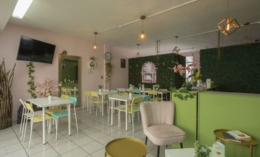 Local Comercial en Venta, Col. Humboldt, Puebla