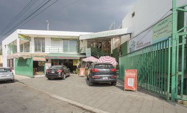 Local Comercial en Venta, Col. Humboldt, Puebla