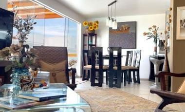Vendo Duplex 3er Piso 218 m² en Playa Sarapampa