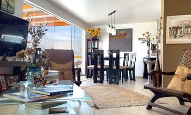 Vendo Duplex 3er Piso 218 m² en Playa Sarapampa
