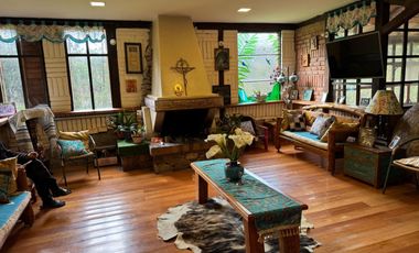 Finca con Casa Rústica  en  Santa Ana – A Solo 45 Minutos de Cuenca Azuay