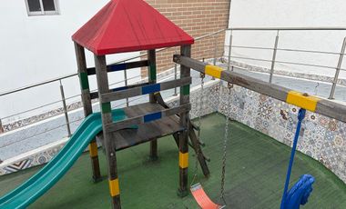 LINDO Y COMODO APARTAMENTO.