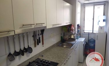 Venta departamento 3 dormitorios 66 mts2 Condominio Jardines Lo Campino 1