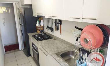 Venta departamento 3 dormitorios 66 mts2 Condominio Jardines Lo Campino 1