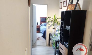 Venta departamento 3 dormitorios 66 mts2 Condominio Jardines Lo Campino 1