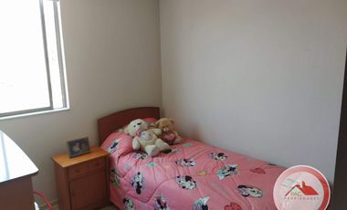 Venta departamento 3 dormitorios 66 mts2 Condominio Jardines Lo Campino 1