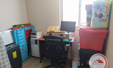 Venta departamento 3 dormitorios 66 mts2 Condominio Jardines Lo Campino 1