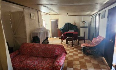 Venta terreno con casa. Alto potencial comercial y habitacional