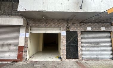 Alquilo local comercial en Portete - ideal para cualquier tipo de negocio