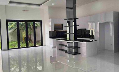 Dijual rumah baru Minimalis Modern  BSD Puspitaloka siap huni