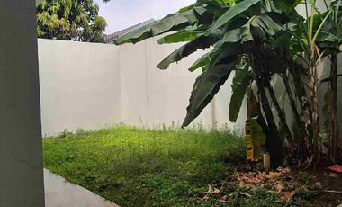 Dijual rumah baru Minimalis Modern  BSD Puspitaloka siap huni