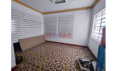 Alquiler De Oficina Local Almacén Primer Piso En Cercado De Lima – Av. Arica