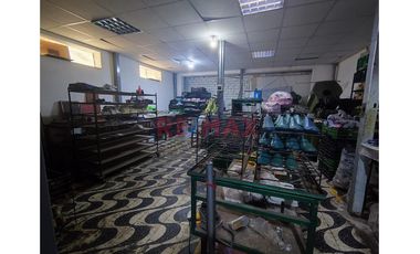 Alquiler De Oficina Local Almacén Primer Piso En Cercado De Lima – Av. Arica