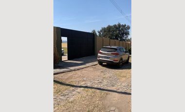 RANCHO EN VENTA COLINAS DEL MARTEL
