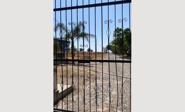 RANCHO EN VENTA COLINAS DEL MARTEL