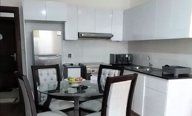 DEPARTAMENTO DE ALQUILER EN TUMBACO