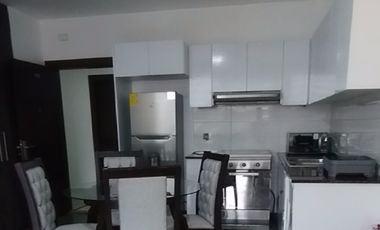 DEPARTAMENTO DE ALQUILER EN TUMBACO