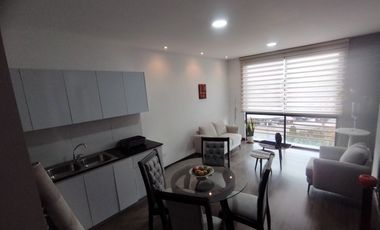 DEPARTAMENTO DE ALQUILER EN TUMBACO