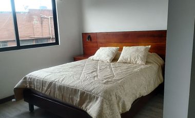 DEPARTAMENTO DE ALQUILER EN TUMBACO