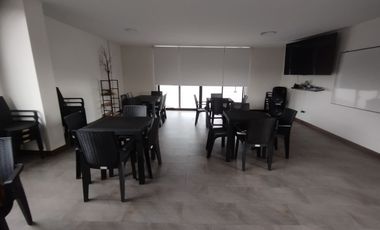 DEPARTAMENTO DE ALQUILER EN TUMBACO