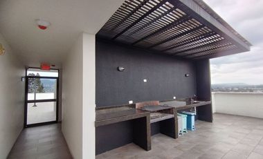 DEPARTAMENTO DE ALQUILER EN TUMBACO