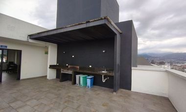 DEPARTAMENTO DE ALQUILER EN TUMBACO