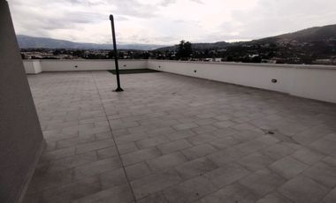 DEPARTAMENTO DE ALQUILER EN TUMBACO