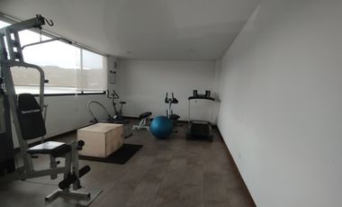 DEPARTAMENTO DE ALQUILER EN TUMBACO