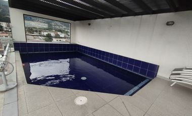 DEPARTAMENTO DE ALQUILER EN TUMBACO