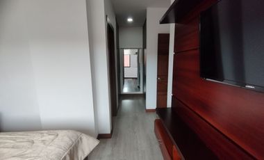 DEPARTAMENTO DE ALQUILER EN TUMBACO