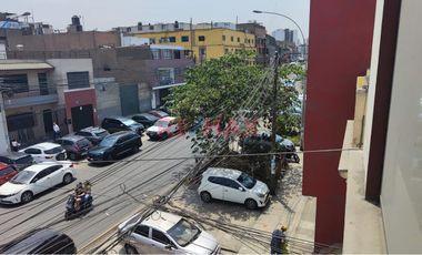 Alquiler Oficina / Almacén 120 M² Av. Arica – Cercado De Lima