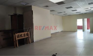 Alquiler Oficina / Almacén 120 M² Av. Arica – Cercado De Lima