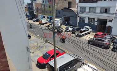 Alquiler Oficina / Almacén 120 M² Av. Arica – Cercado De Lima