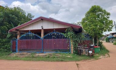 J0612 ขายบ้านเดี่ยว บ้านโคกคอน อำเภอ ท่าบ่อ หนองคาย