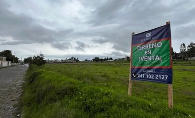 !2 HECTAREAS PARA DESAROLLO INMOBILIARIO!