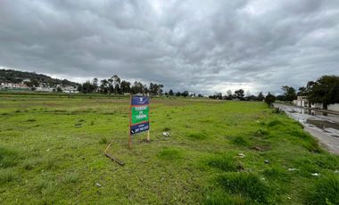 !2 HECTAREAS PARA DESAROLLO INMOBILIARIO!