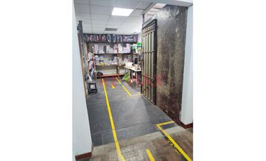 Alquiler Oficina Local Almacén En Cercado De Lima – Av. Arica 120 M²