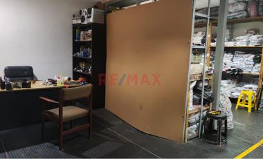 Alquiler Oficina Local Almacén En Cercado De Lima – Av. Arica 120 M²
