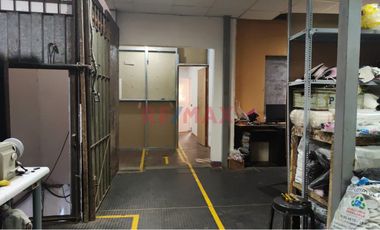 Alquiler Oficina Local Almacén En Cercado De Lima – Av. Arica 120 M²