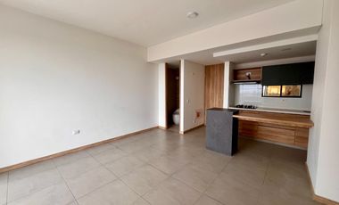 Se renta lujoso apartamento nuevo, exclusivo y central en Pereira.