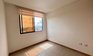 Se renta lujoso apartamento nuevo, exclusivo y central en Pereira.