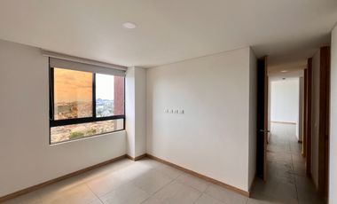 Se renta lujoso apartamento nuevo, exclusivo y central en Pereira.